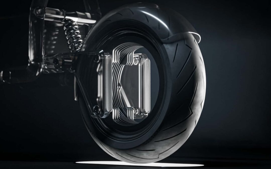 This EV Motorcycle Firm Opens Its Technology to Other Brands