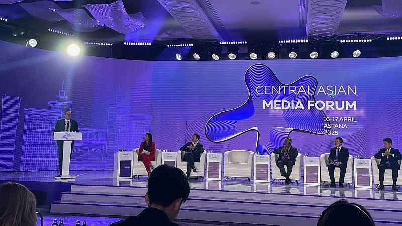 Journalism in the Deepfake Era: Key Takeaways from the Central Asian Media Forum