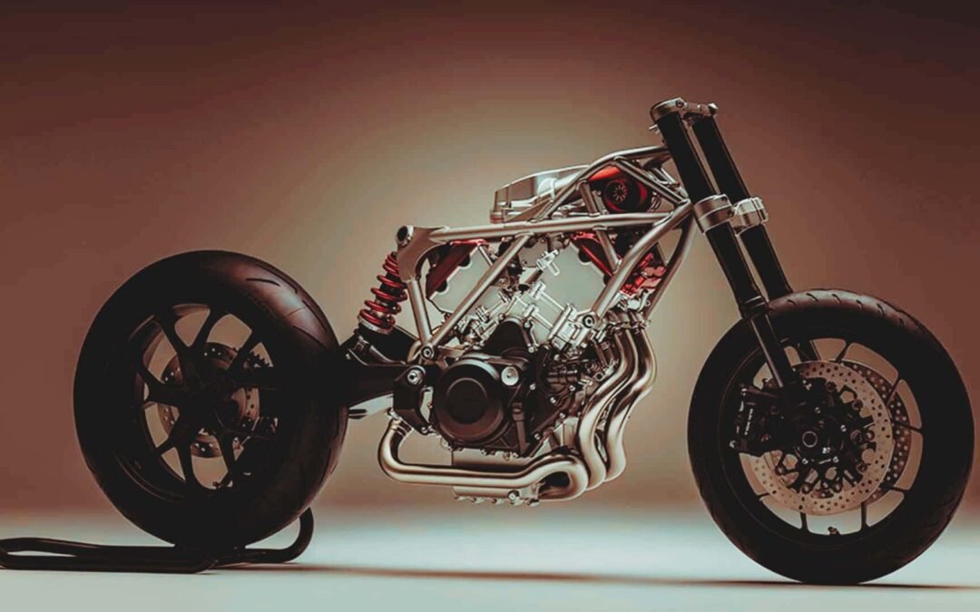 Honda’s Futuristic V3 Engine Moves Closer to Reality with New Trademark Filing