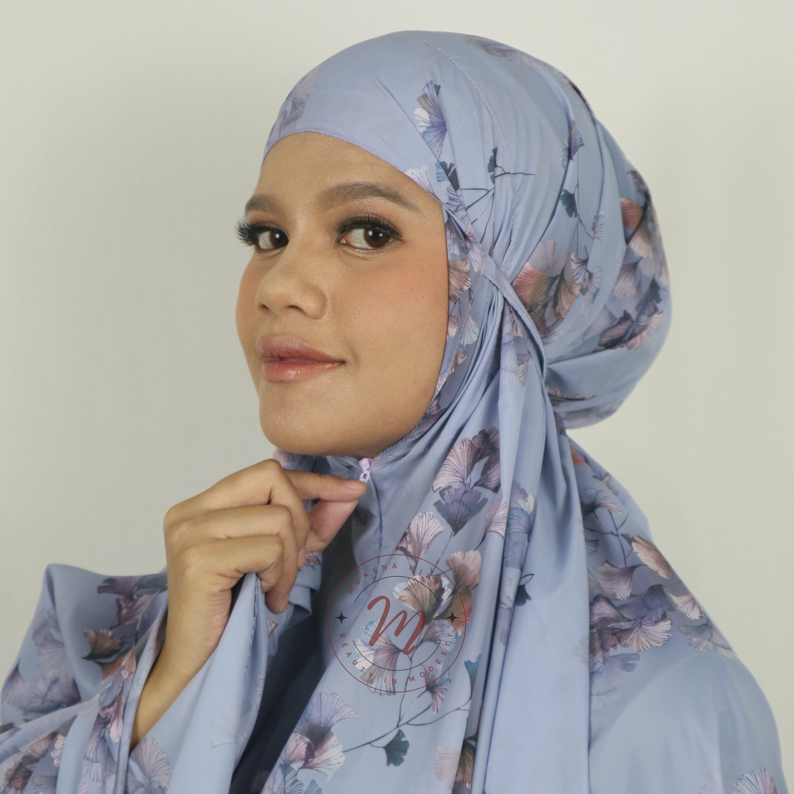 ZAHRAH tudung biasa
